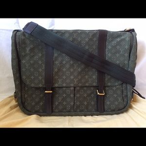 100% Authentic Louis Vuitton Diaper Bag
