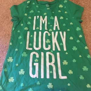 Children's Place tee