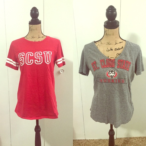 St. Cloud State University tshirt bundle