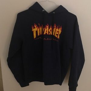 thrasher hoodie