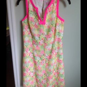 Lilly Pultizer Shift Dress