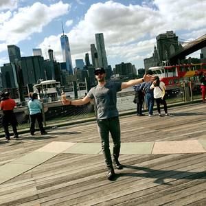 Meet your Posher, Klajdi