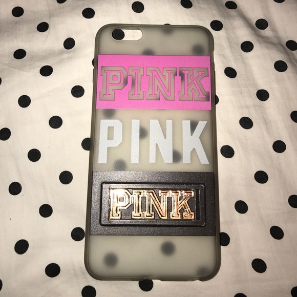 PINK IPhone 6 Plus Case
