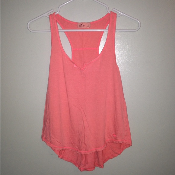 Hollister tank top