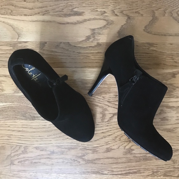 Cole Haan Booties