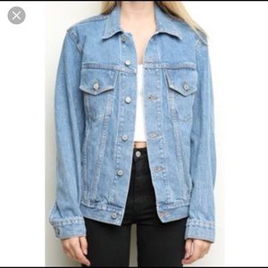 John Galt Denim Jacket