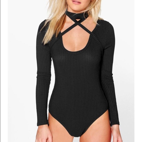 Bodysuit from boohoo!