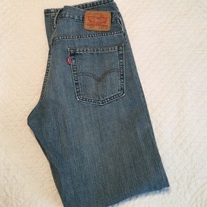 Men's Levi's 514 W34 L32