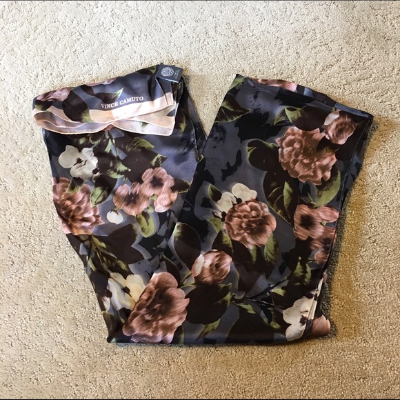 Vince Camuto Accessories - VINCE CAMUTO Silk Scarf