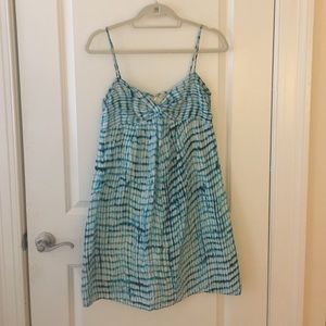 Ann Taylor Silk Dress