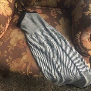 Intimate sleepwear cami dress