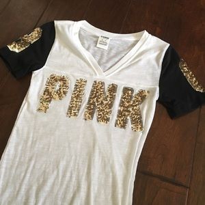 Victoria's Secret Pink V-Neck