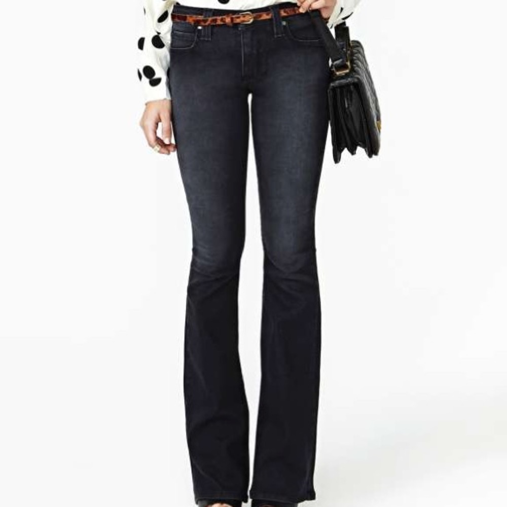 Frankie B. Flare Leg Jeans