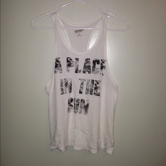 Arizona tank top