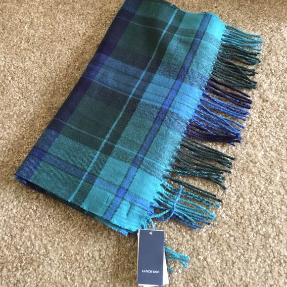 Lands' End Scarf