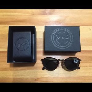 Persol Reflex PO30755 Folding Sunglasses
