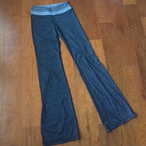 Lululemon charcoal pants
