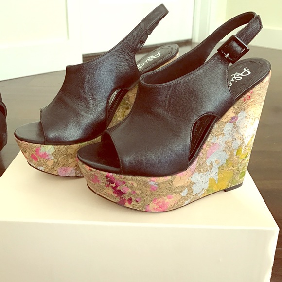 Alive and Olivia Wedges