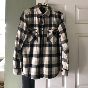 Men's LRG Woven Flannel