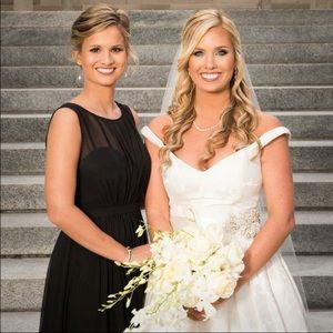 Jenny Yoo collection bridesmaid dress