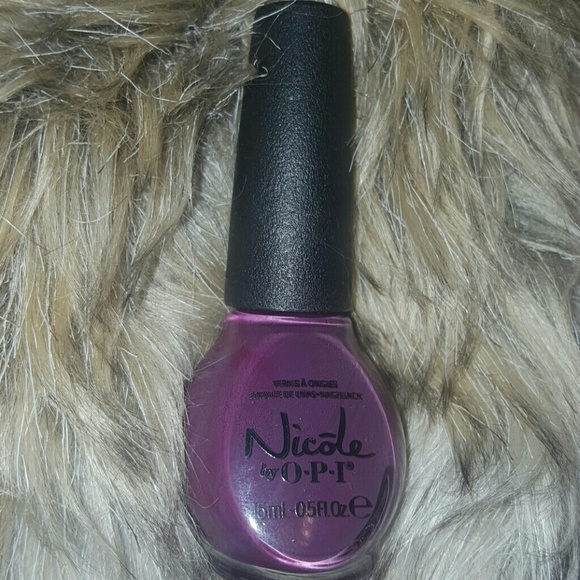 Nicole by OPI Auburned The Toast NI 461 - Picture 1 of 3