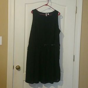 Navy Dress