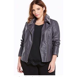 NWT Torrid Moto Jacket