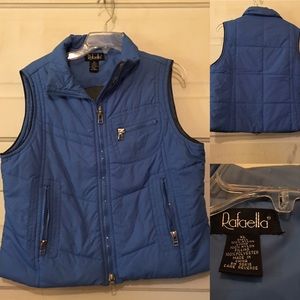 Jacket vest