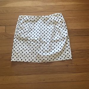 J. Crew mini skirt