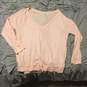 PINK Vneck