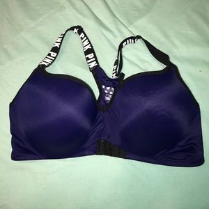 Victoria Secret sports bra (PINK)