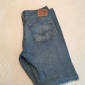 Men's Levi's 527 W34 L32