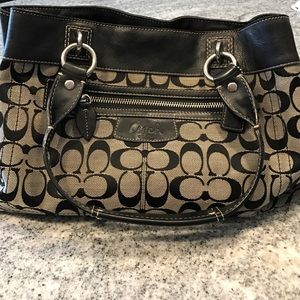 Authentic Coach purse