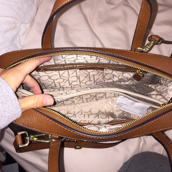 Calvin Klein purse - Picture 3 of 3