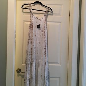 Fun in the sun beach cover up