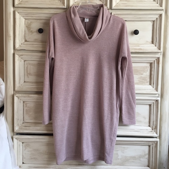 Old Navy Blush Tunic Top