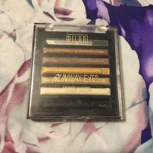 Milani Runway Eyes eyeshadow palette