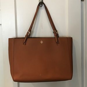 Tory Burch York Buckle Tote