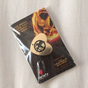 Hunger Games pin
