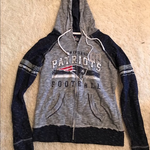 Pats sweatshirt
