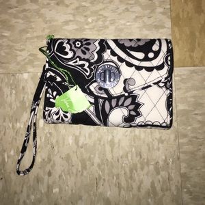 Vera Bradley Clutch