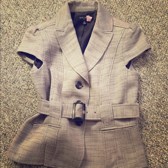 Nine West Skirt Suit