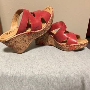 B.O.C. By Born Wedges