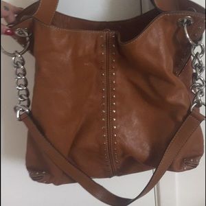 Michael Kors purse hobo tote