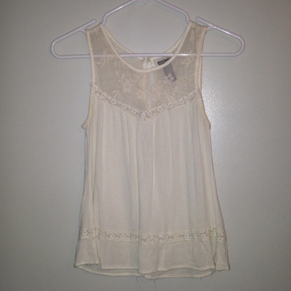 Charlotte russe tank top