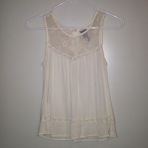 Charlotte russe tank top