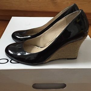 Adrienne Vittadini wedge shoes.