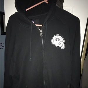 San Francisco 49ers zip up
