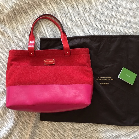 Kate Spade Magazine Tote