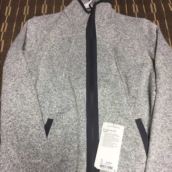 Lululemon It's Fleecing Cold Jacket